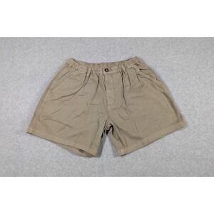 Bearbottom Men Shorts Medium Originals Stretch Twill 5" Inseam Preppy Elastic 3‎